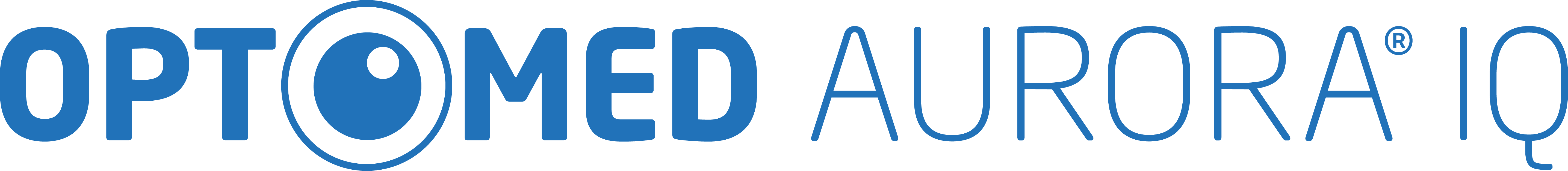 OptomedAuroraIQ-logo-BLUE